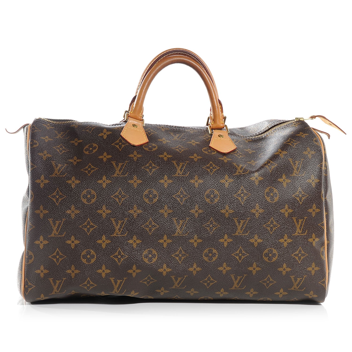 Louis Vuitton Monogram Speedy 40 1 of 7