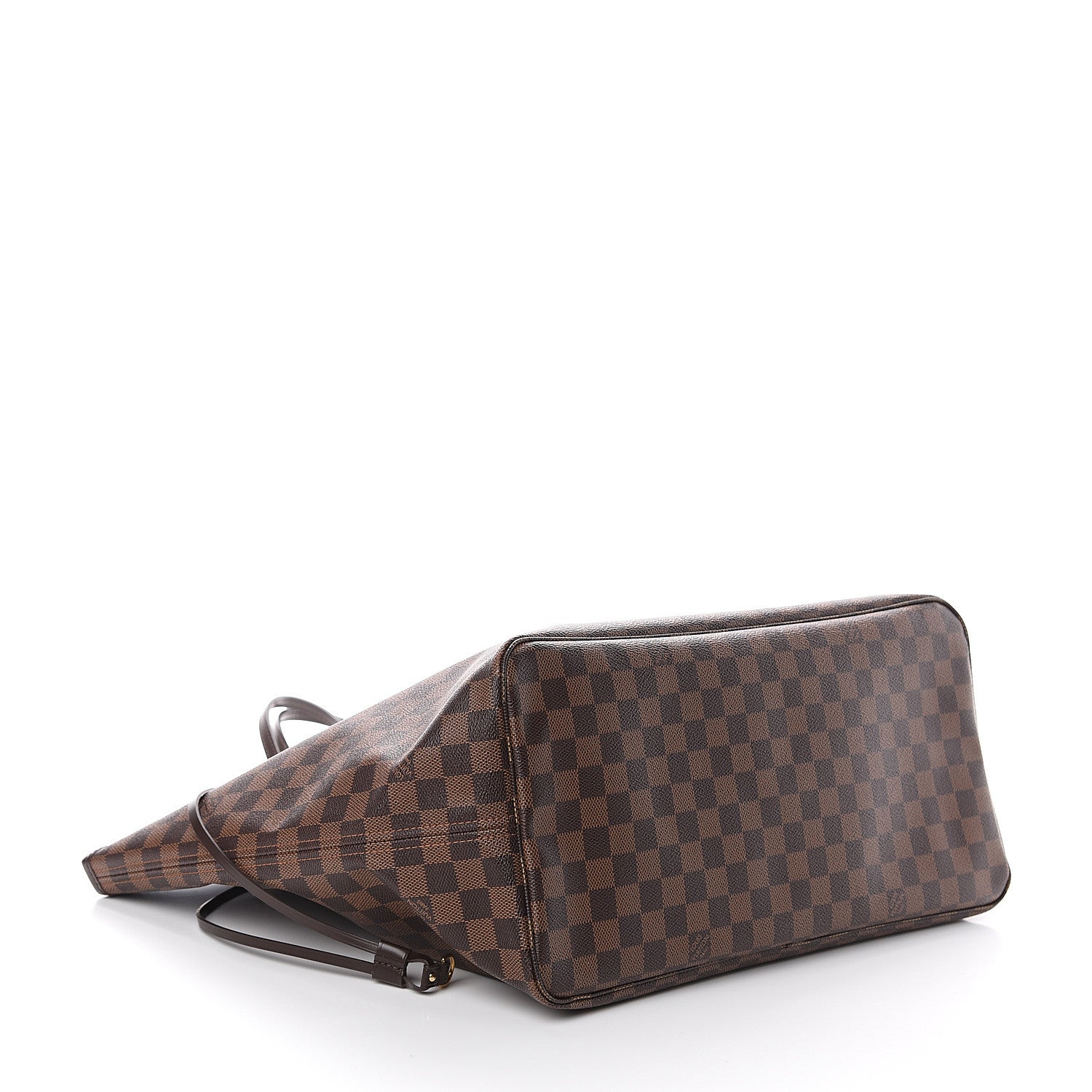Louis Vuitton Damier Ebene Neo Neverfull GM 3 of 8