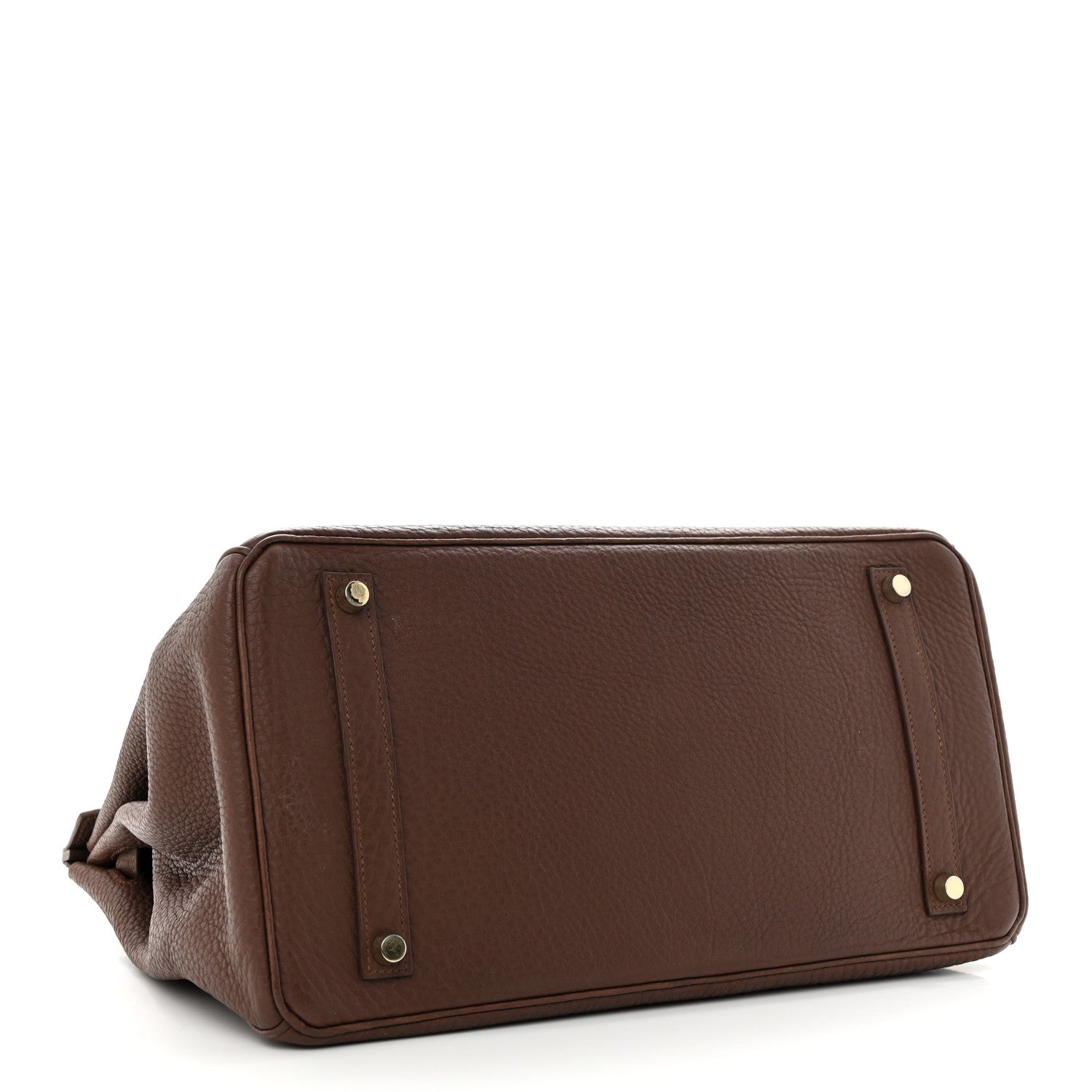 Hermes Fjord Birkin 35 Chocolate 4 of 11