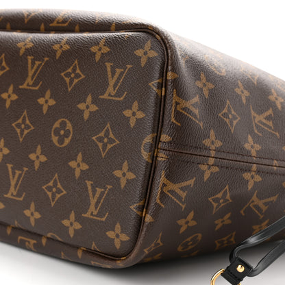 Louis Vuitton Monogram My LV World Tour Neverfull MM 9 of 9