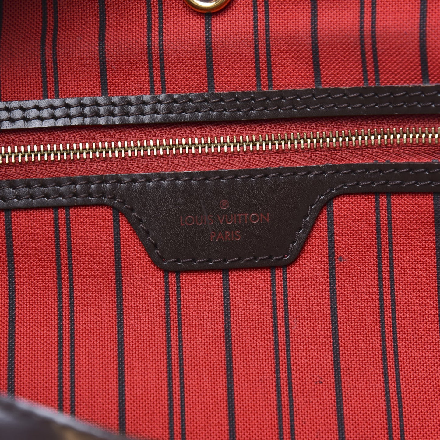 Damier Ebene Delightful PM