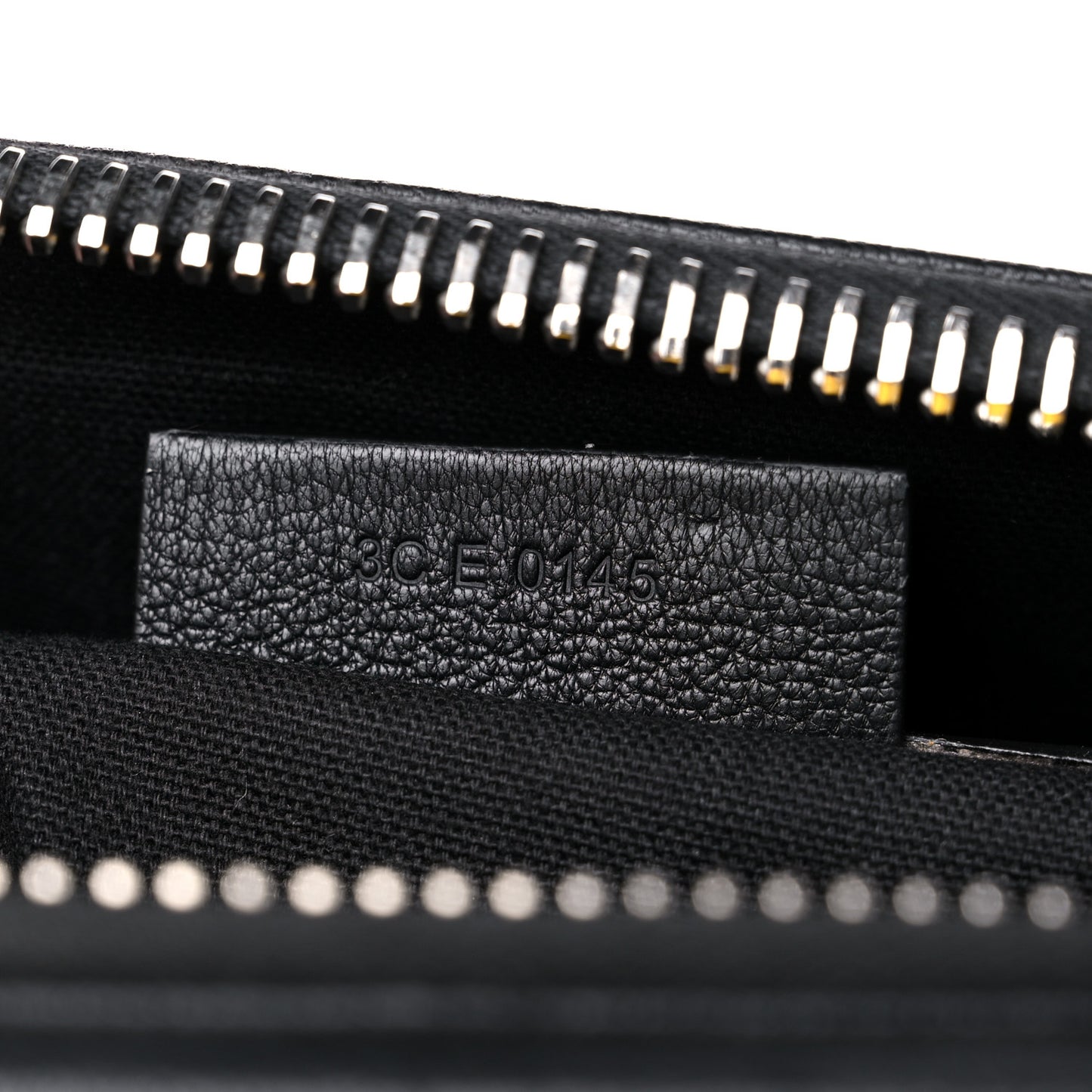 Sugar Goatskin Small Antigona Black