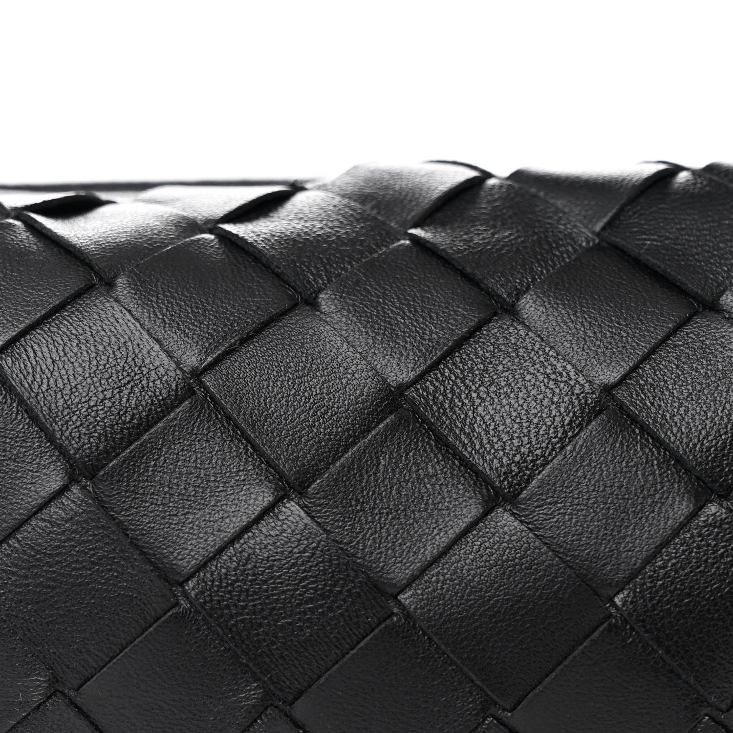 Bottega Veneta Nappa Intrecciato Mini Jodie Black 8 of 10