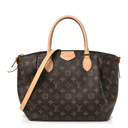 Louis Vuitton Monogram Turenne MM 1 of 9