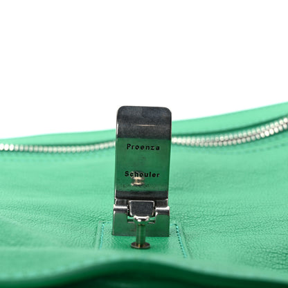 Proenza Schouler Lambskin Medium PS1 Satchel Aloe 10 of 14