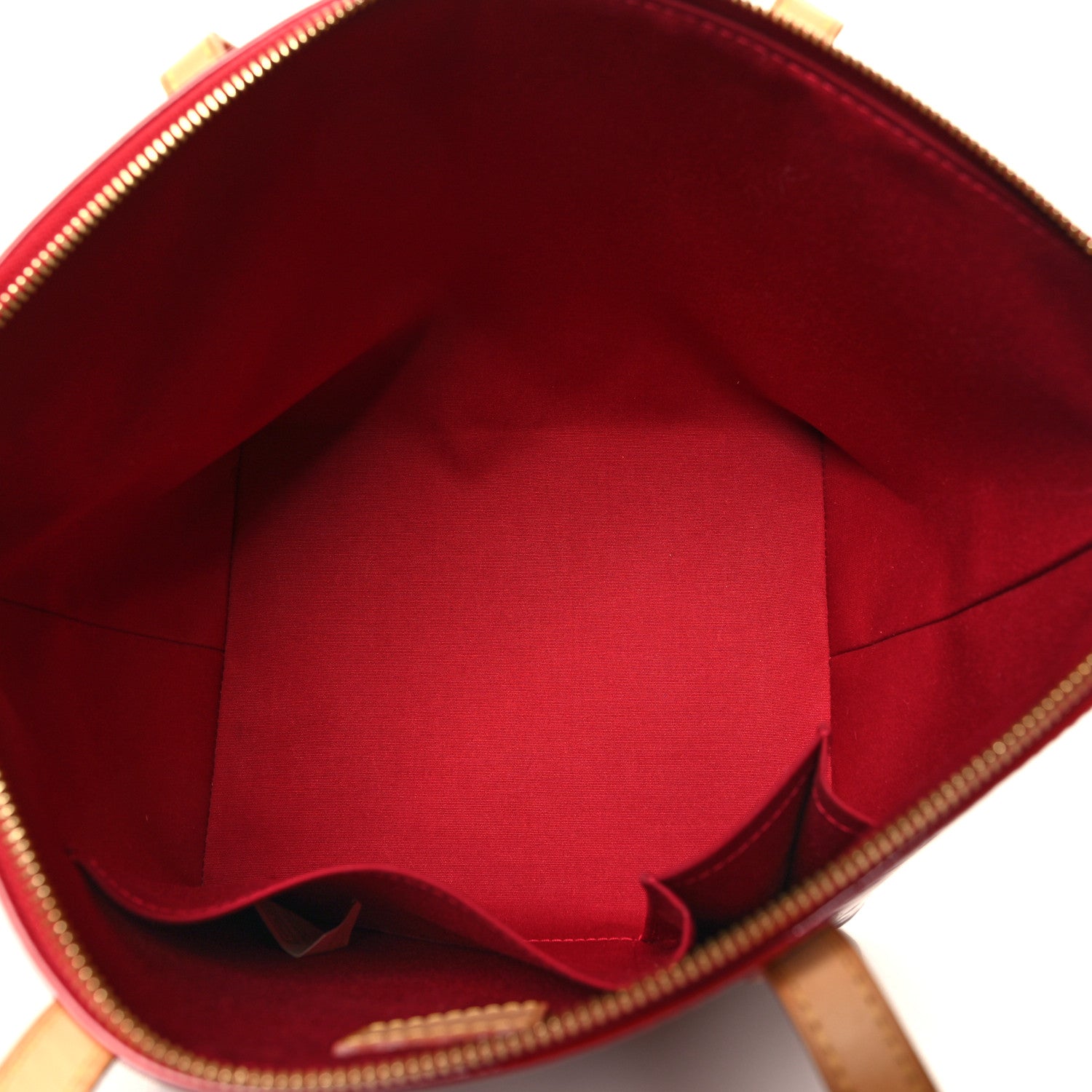 Louis Vuitton Vernis Bellevue PM Pomme D'Amour 5 of 11