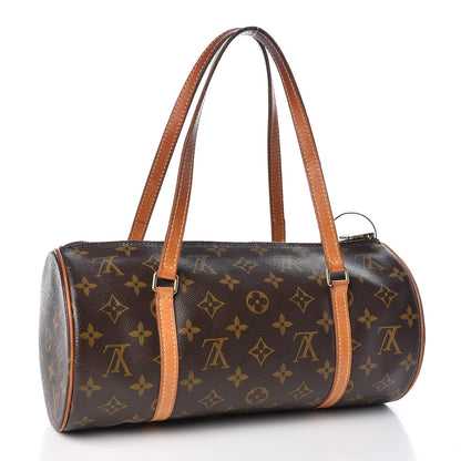 Louis Vuitton Monogram Papillon 30 4 of 16