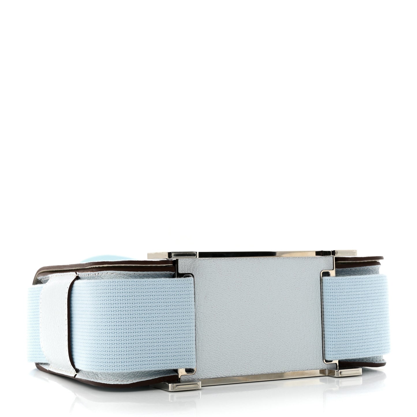 Chevre Mysore Verso Geta Bleu Brume Nata