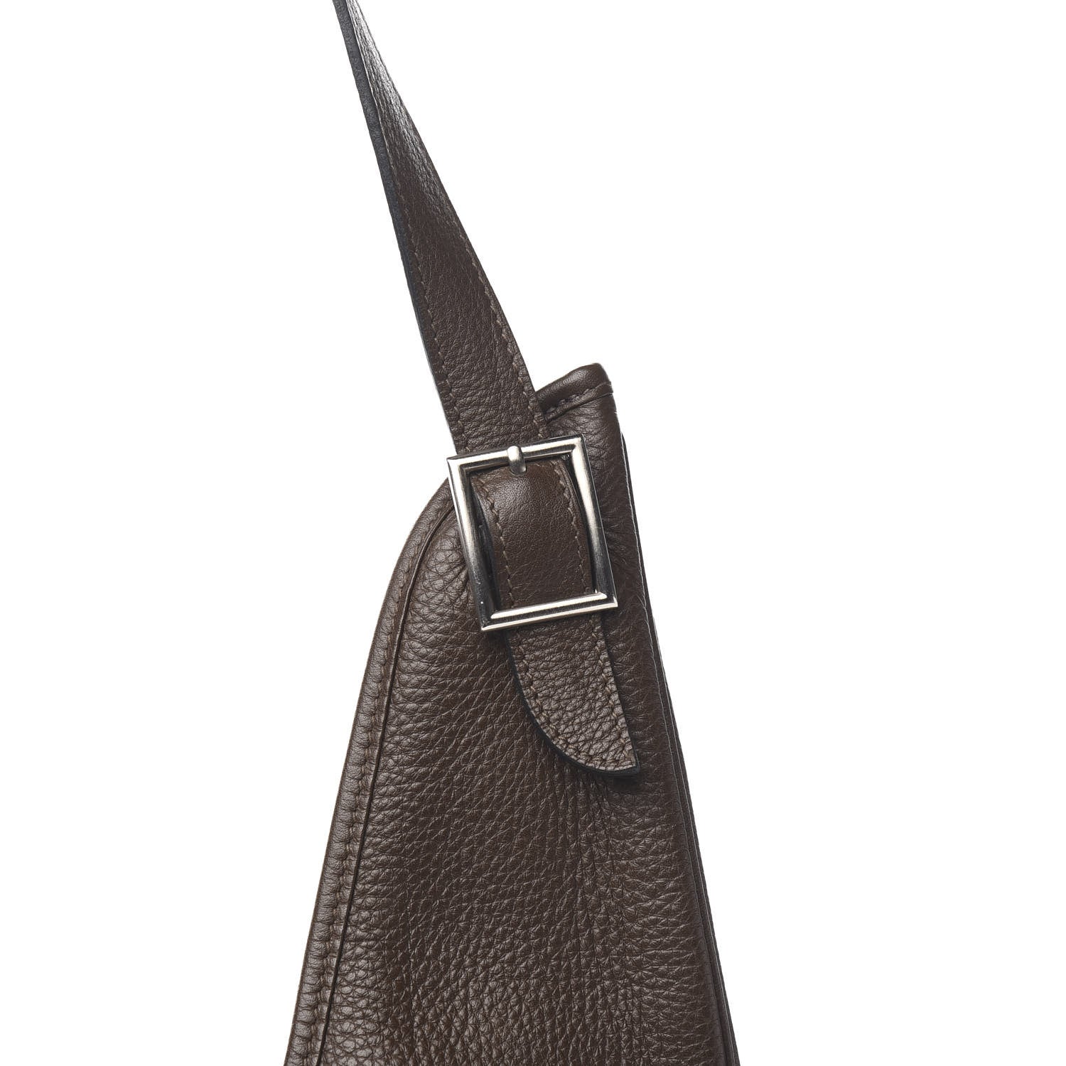 Hermes Taurillon Clemence Massai PM Cafe 8 of 8