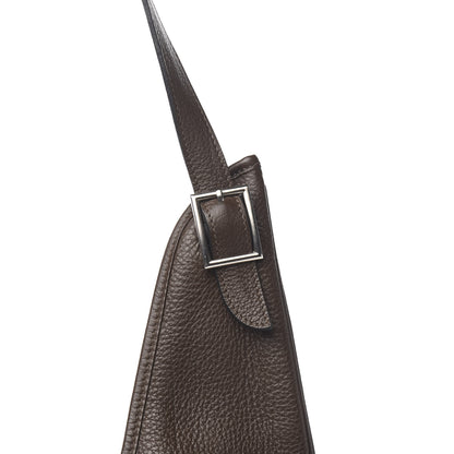 Hermes Taurillon Clemence Massai PM Cafe 8 of 8