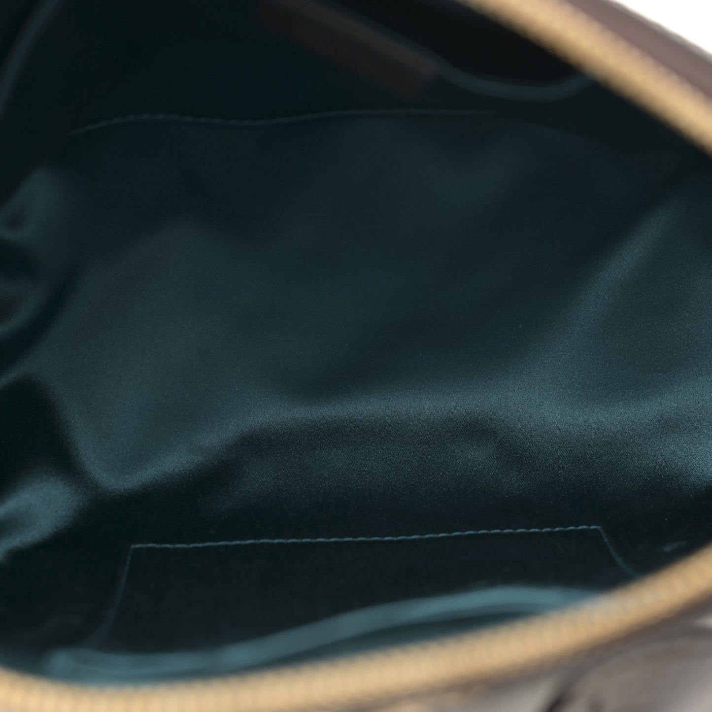 GG Supreme Monogram Textured Dollar Calfskin Web Small Ophidia Dome Shoulder Bag Beige Ebony New Acero