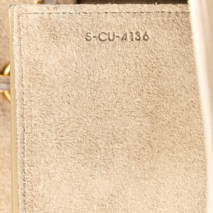 Celine Grained Calfskin Micro Belt Bag Light Taupe 6 of 9