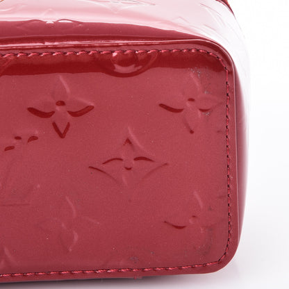 Louis Vuitton Vernis Vanity Jewel Case Pomme D'Amour 8 of 12