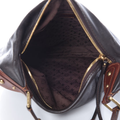 Louis Vuitton Mahina Onatah GM Moka 5 of 9