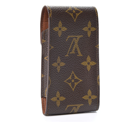 Louis Vuitton Monogram Cigarette Case 2 of 9