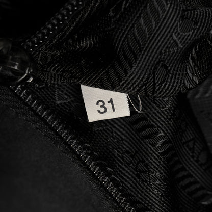 Prada Tessuto Nylon Tote Black 7 of 11