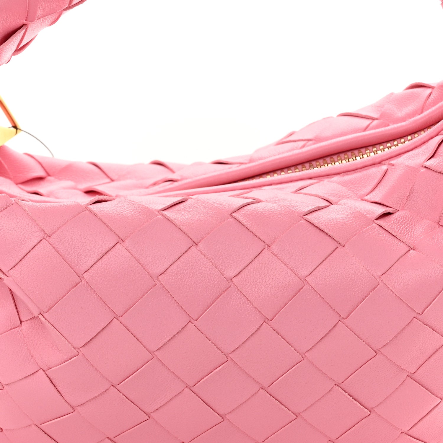 Bottega Veneta Nappa Intrecciato Mini Jodie Ribbon 7 of 9