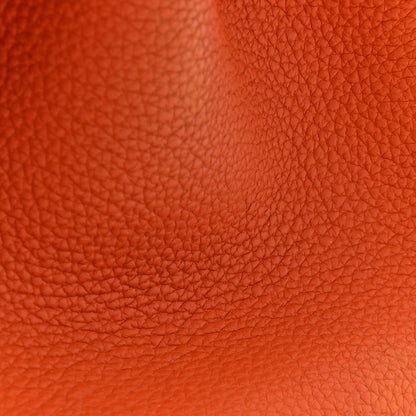 Hermes Togo BIRKIN 30 Orange 16 of 16