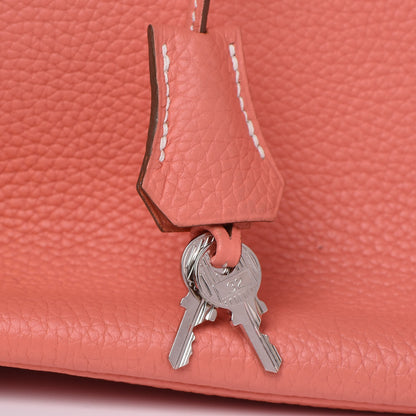 Hermes Togo Birkin 35 Crevette 25 of 36