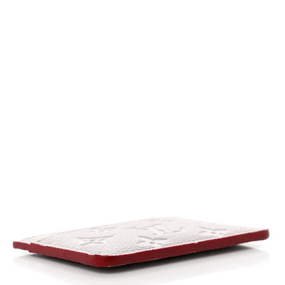 Louis Vuitton Empreinte Card Holder Mist 4 of 6