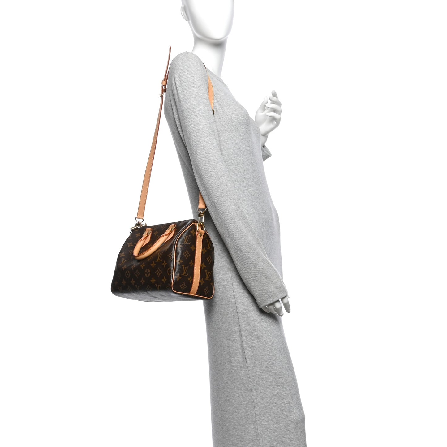 Monogram Speedy Bandouliere 25