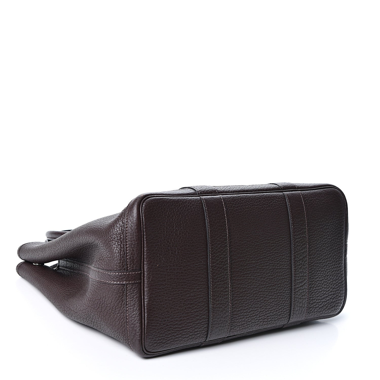 Hermes Negonda Garden Party 36 MM Chocolate 3 of 8