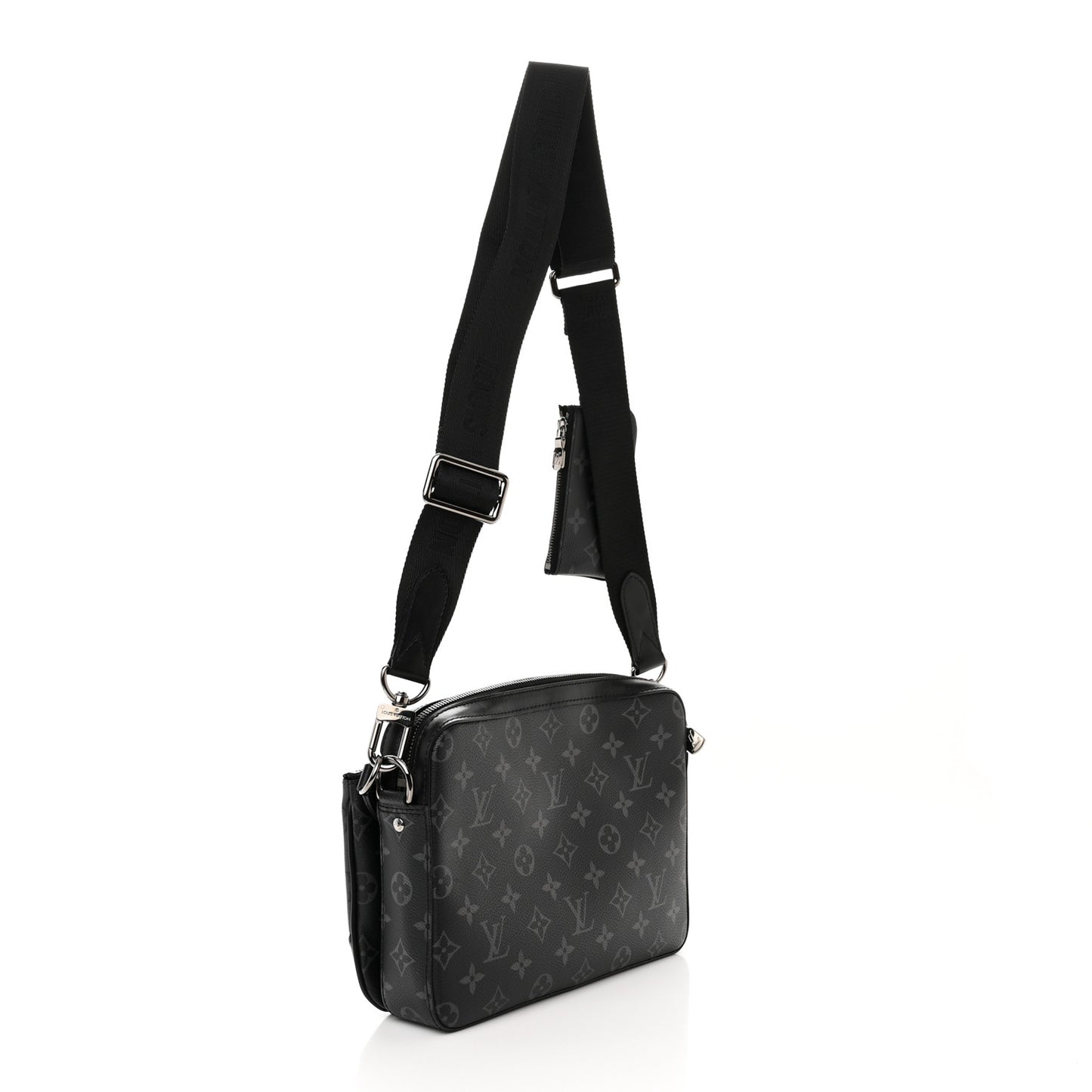 Reverse Monogram Eclipse Trio Messenger