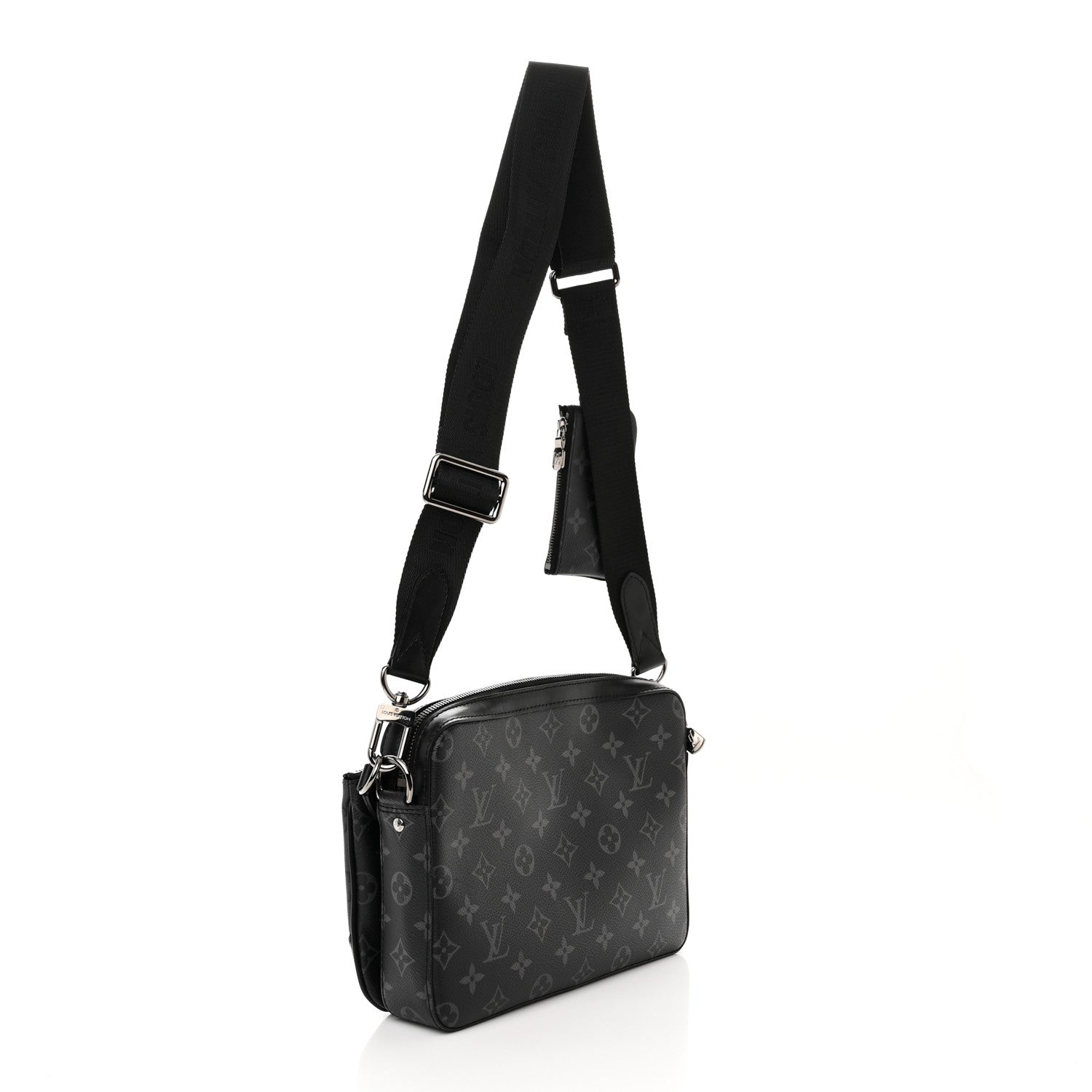 Louis Vuitton Reverse Monogram Eclipse Trio Messenger 3 of 10