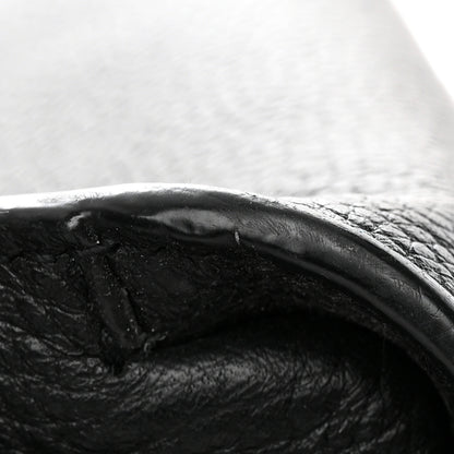 Saint Laurent Grained Calfskin Baby Sac De Jour Souple Black 23 of 30