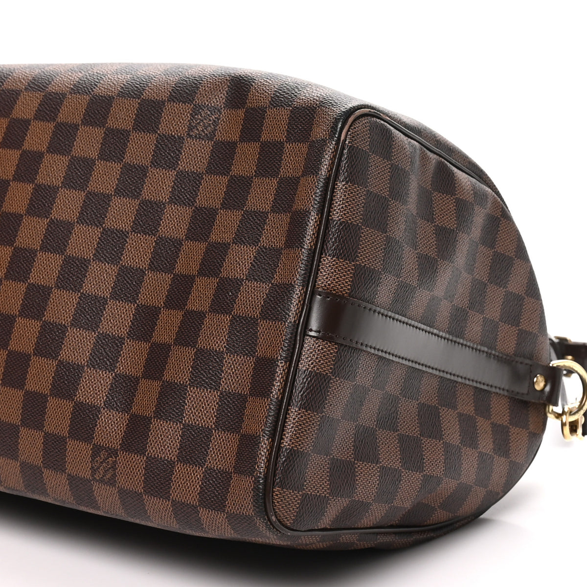 Louis Vuitton Damier Ebene Speedy Bandouliere 35 10 of 12