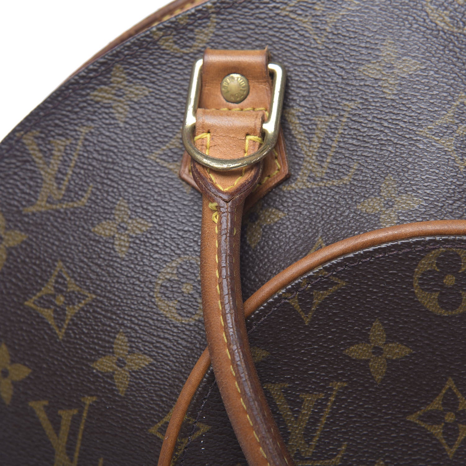 Louis Vuitton Monogram Ellipse MM 9 of 19