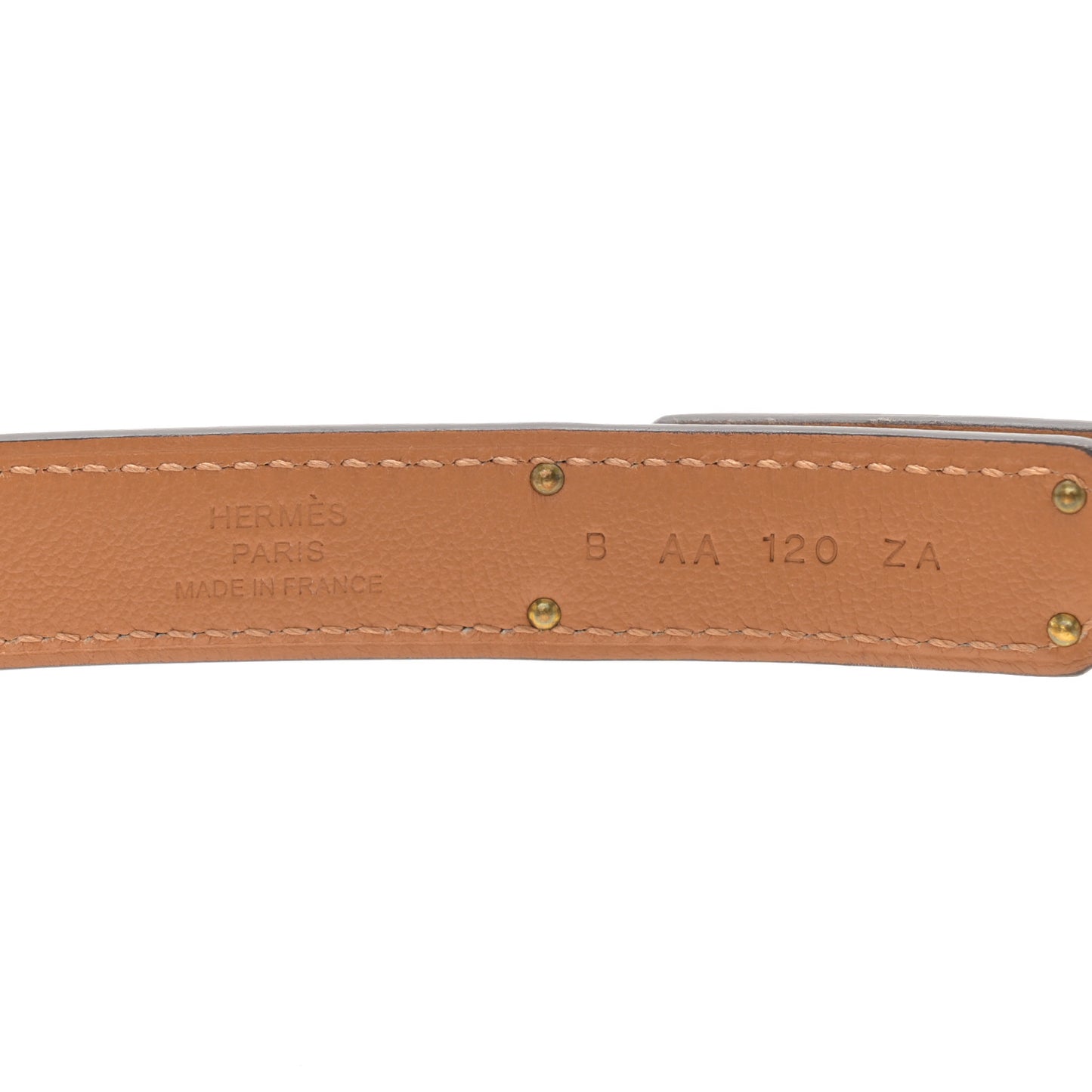 Epsom Kelly Pocket Belt Black
