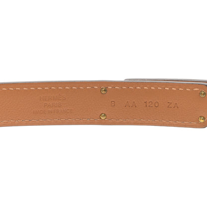 Hermes Epsom Kelly Pocket Belt Black 4 of 8