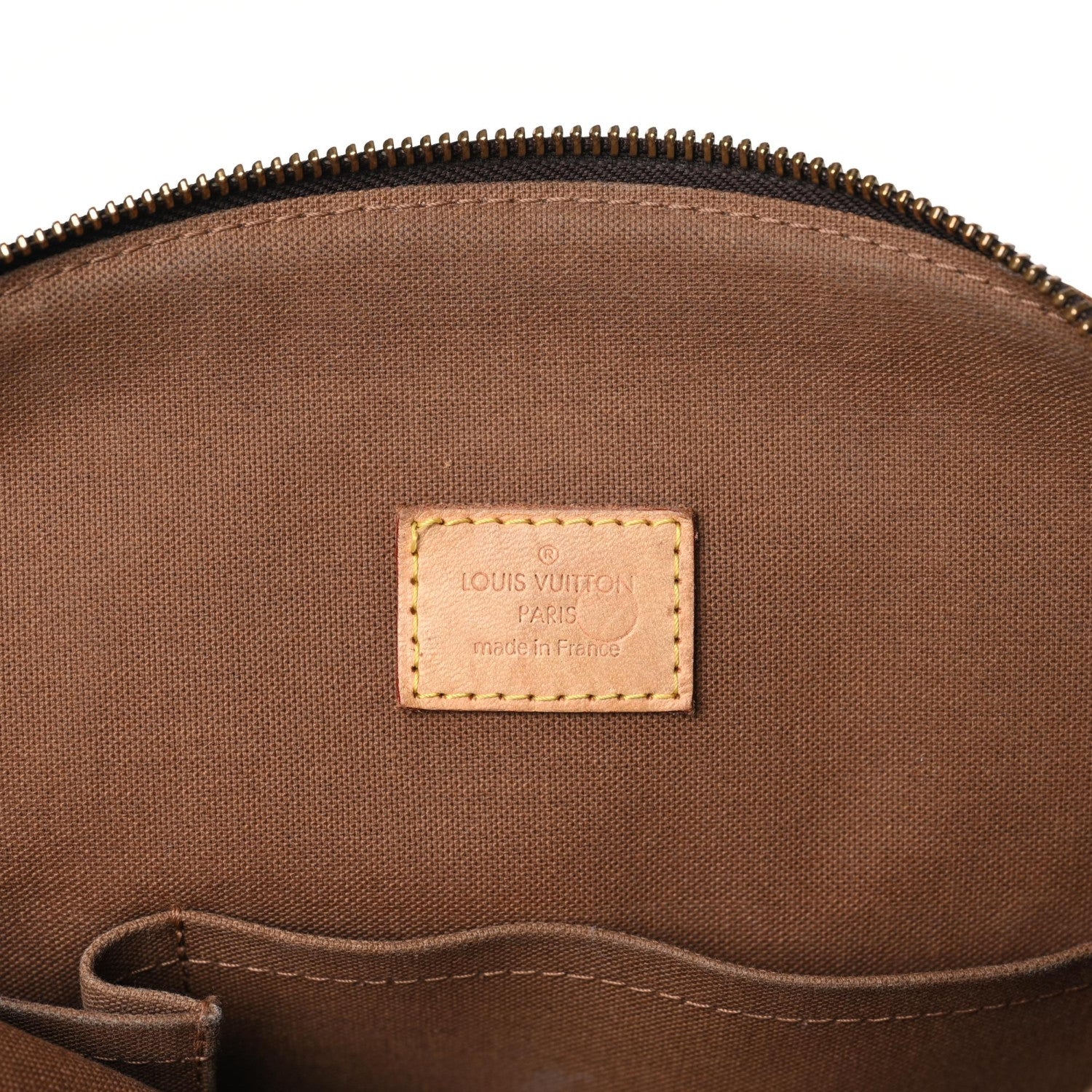 Louis Vuitton Monogram Lockit PM 17 of 18