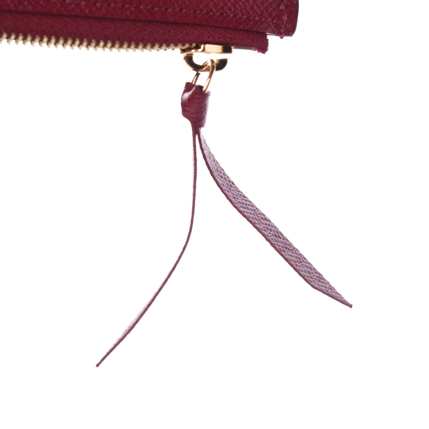 Louis Vuitton Monogram Zipped Card Holder Fuchsia 7 of 9