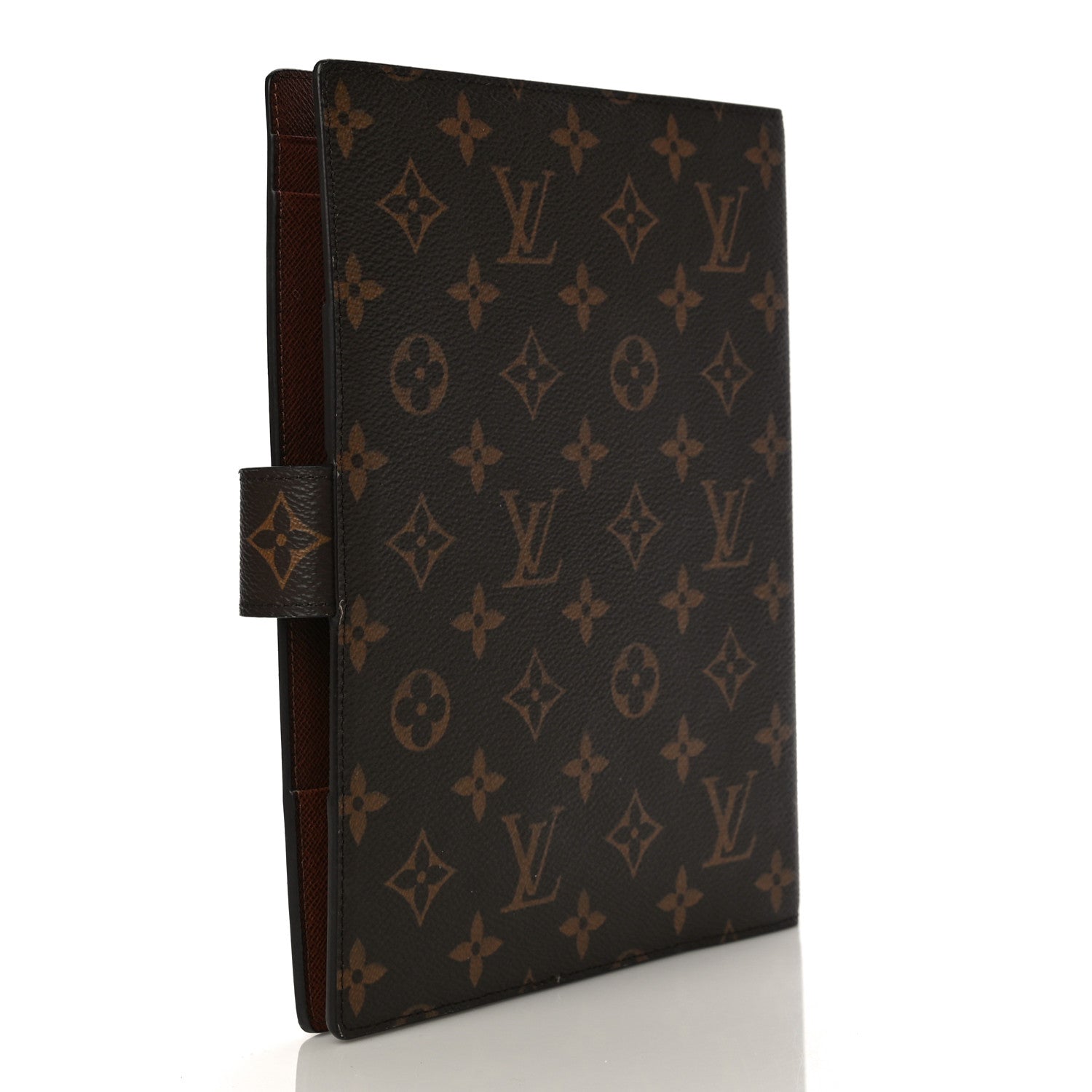 Louis Vuitton Monogram Large Ring Agenda Cover 3 of 10