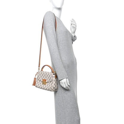 Louis Vuitton Damier Azur Croisette 2 of 16