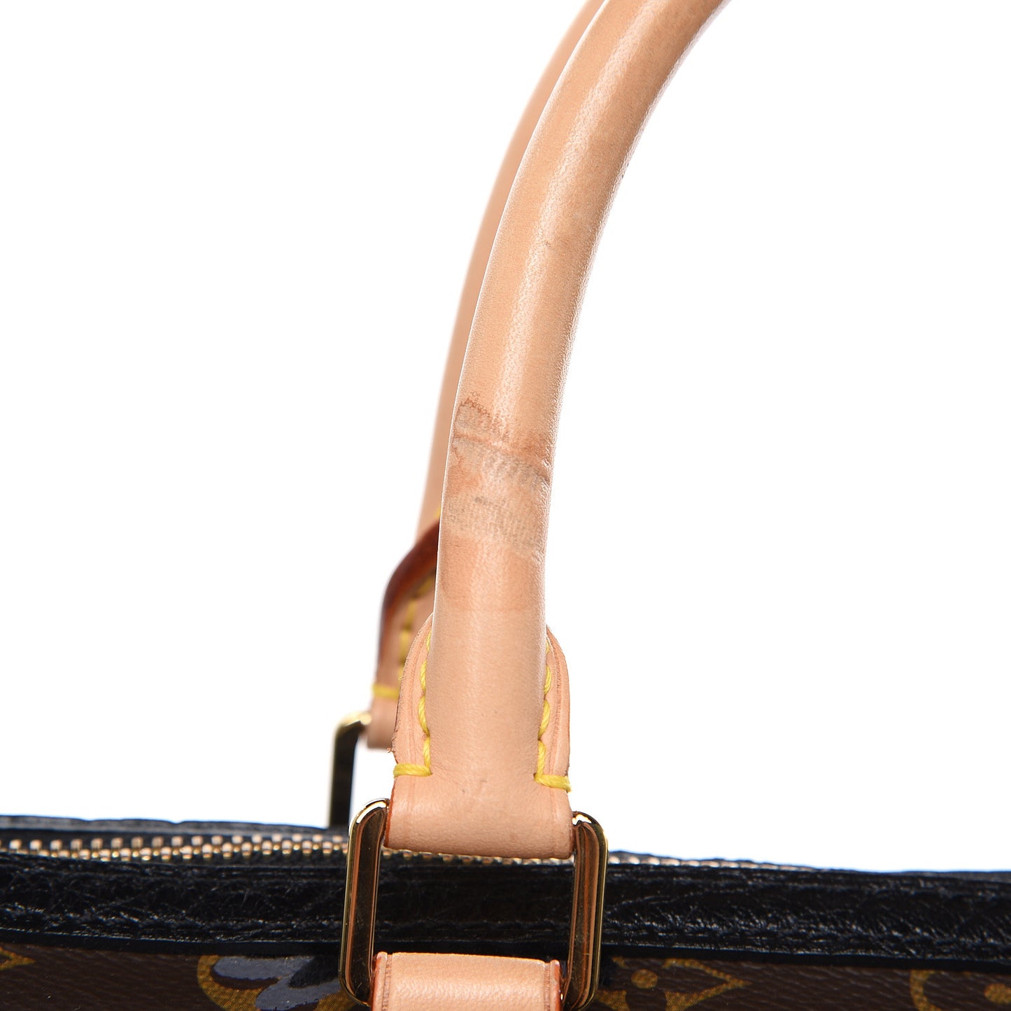 Monogram Fleur De Jais Sequins Speedy 30