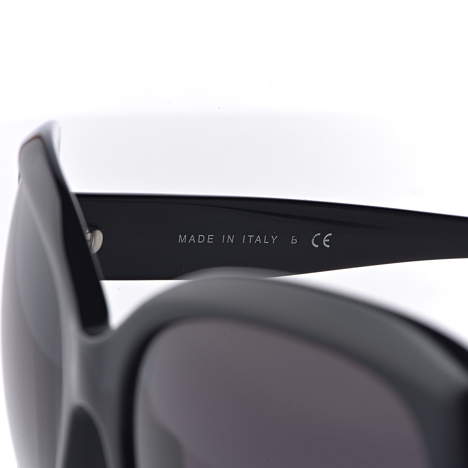 Chanel CC Sunglasses 5183 Black 5 of 9