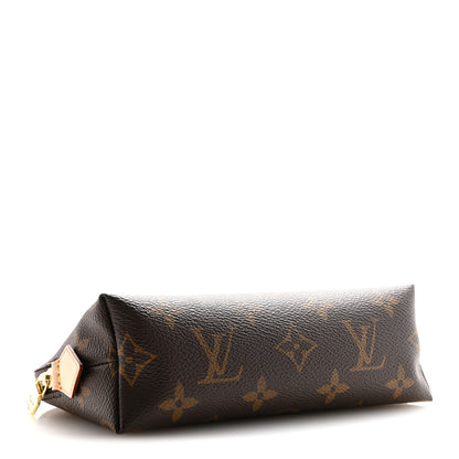 Louis Vuitton Monogram Cosmetic Pouch 4 of 6