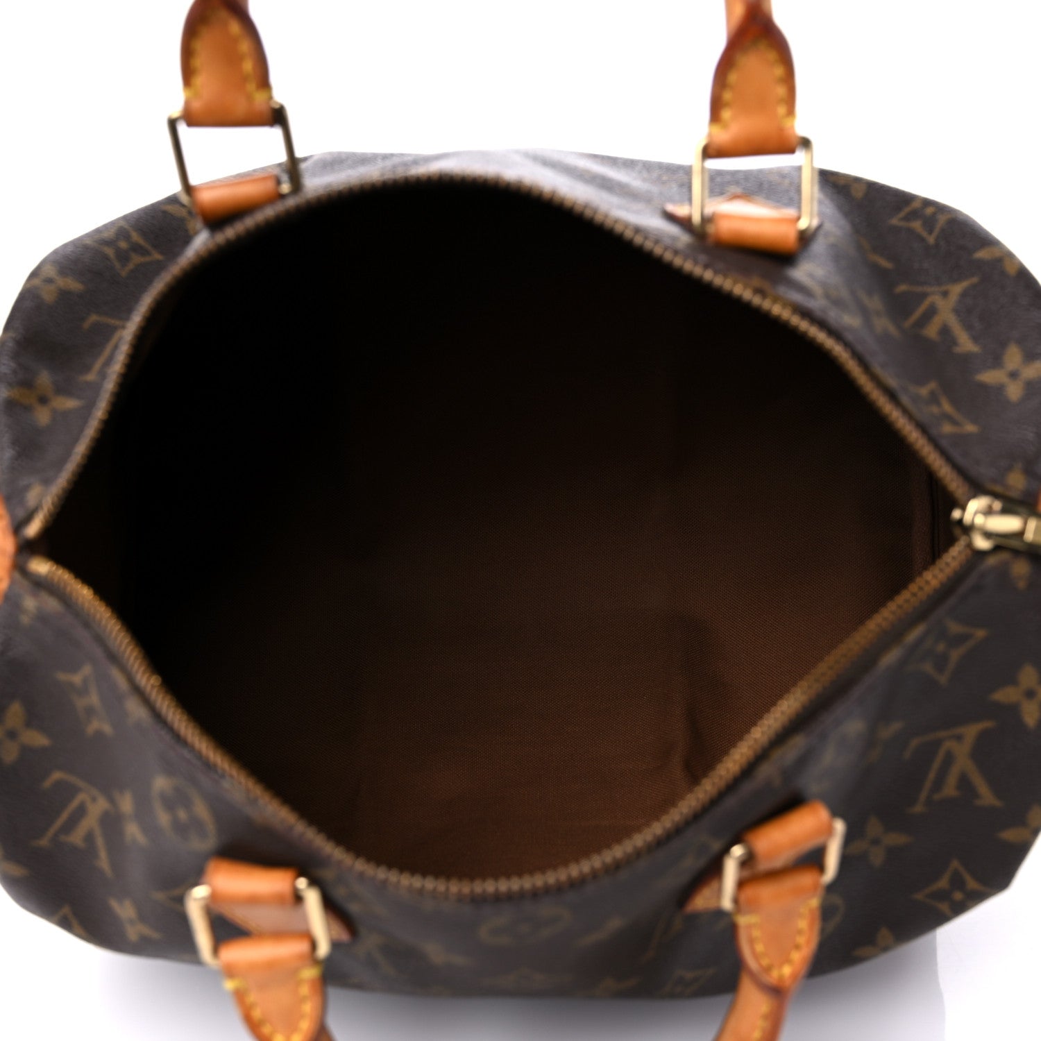 Louis Vuitton Monogram Speedy 30 5 of 15