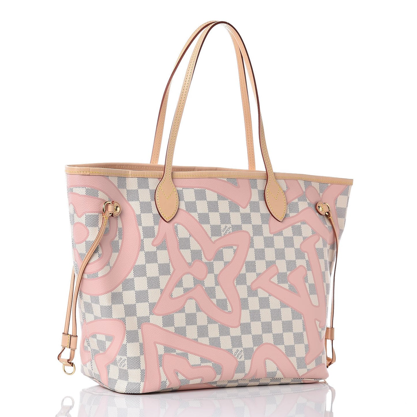 Damier Azur Tahitienne Neverfull MM