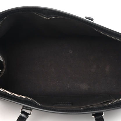 Louis Vuitton Epi Madeline PM Black 5 of 20