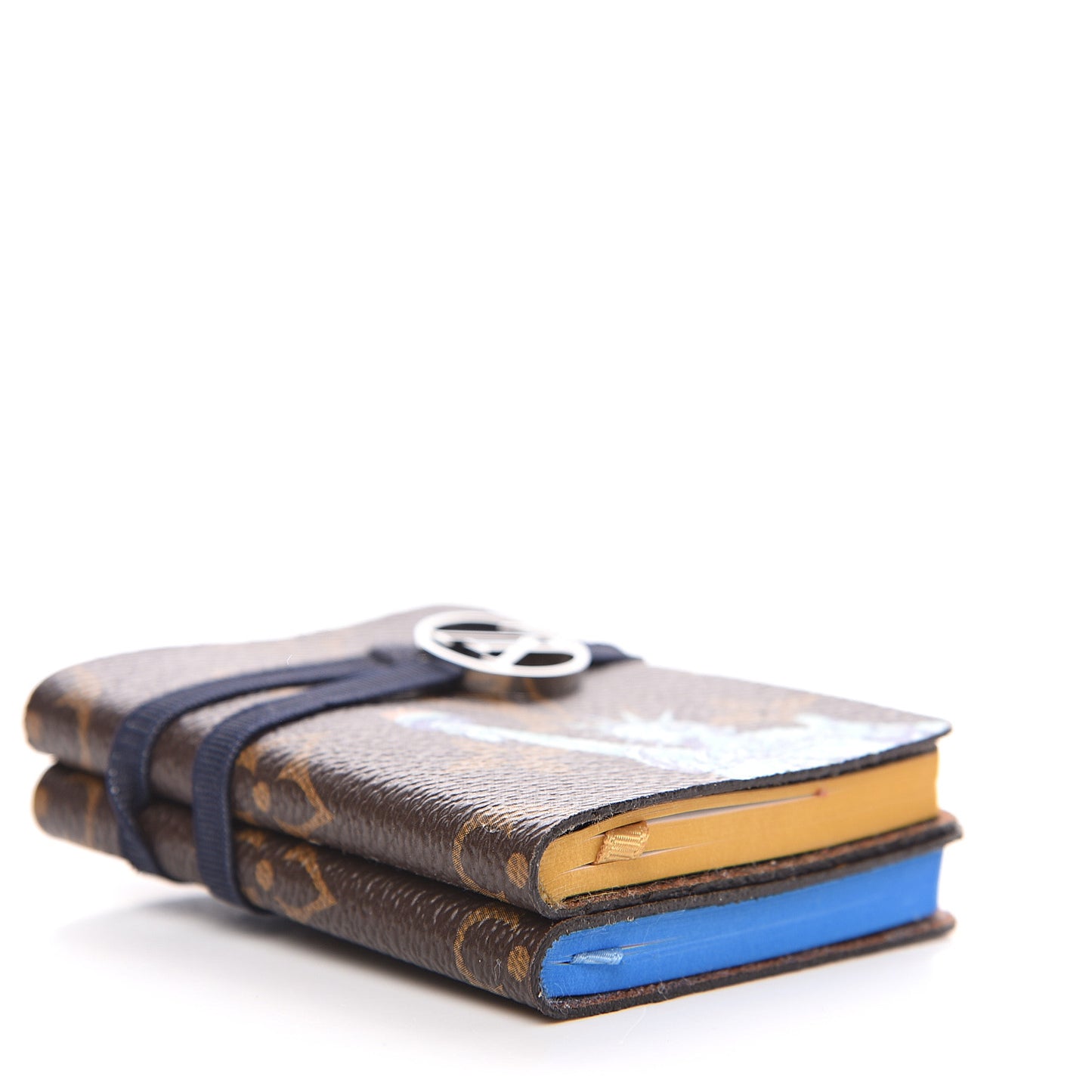 Monogram Mini Jules Paris New York Notebooks