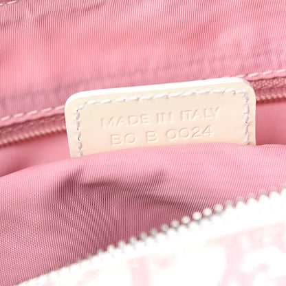 Christian Dior Monogram Girly Boston Pink 7 of 16