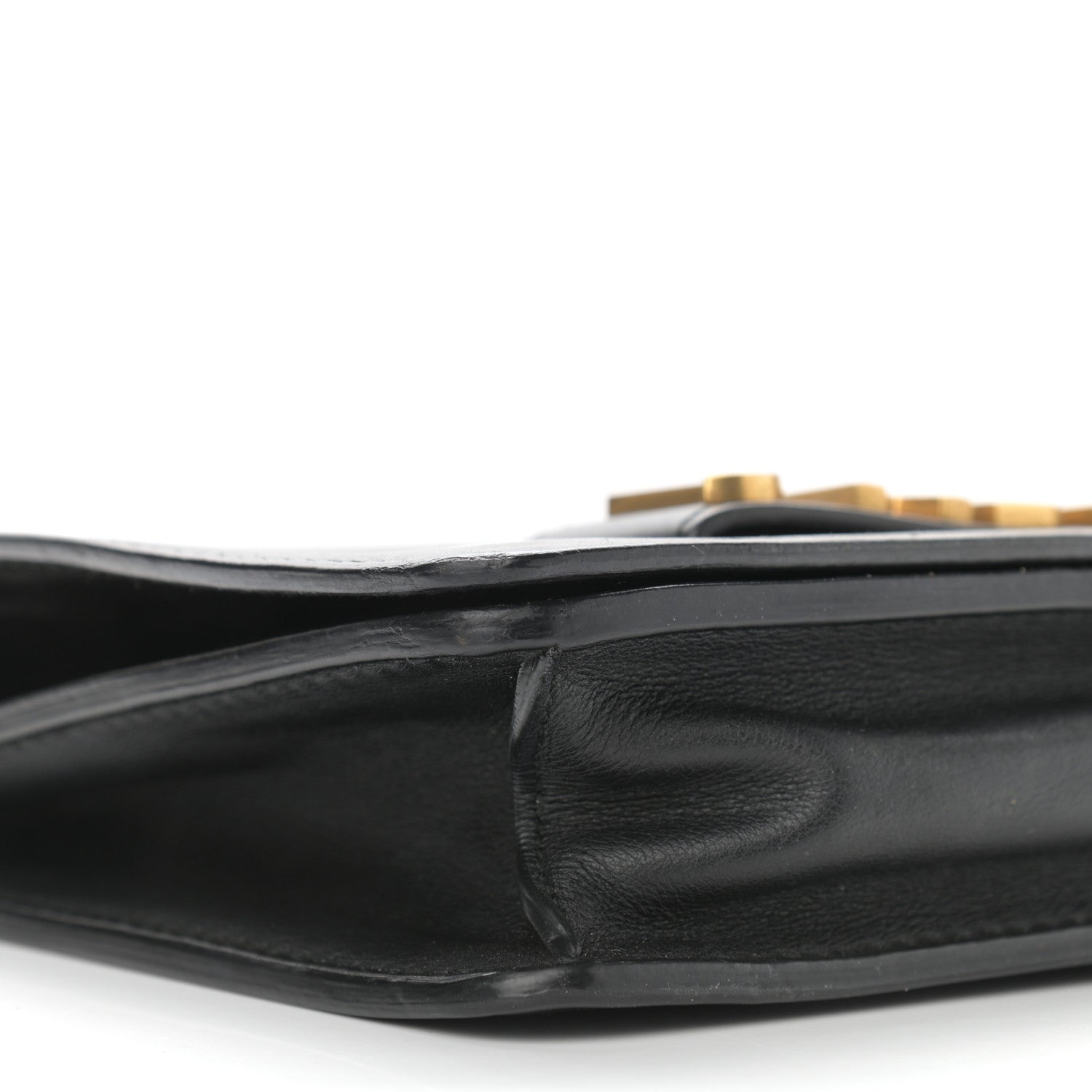Christian Dior Calfskin J'Adior Chain Flap Bag Black 8 of 10