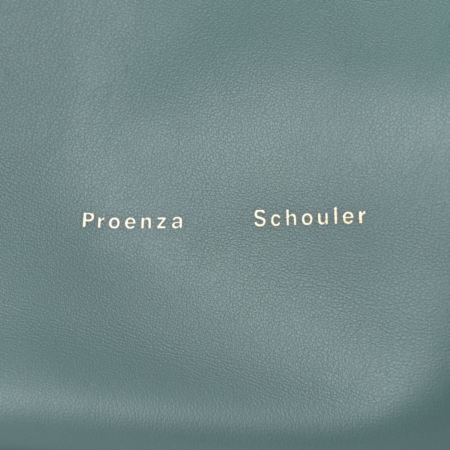 Proenza Schouler Calfskin Large Ruched Tote Orion 9 of 12