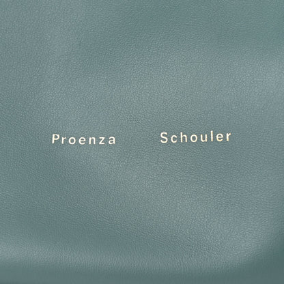 Proenza Schouler Calfskin Large Ruched Tote Orion 9 of 12