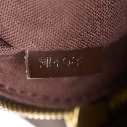 Louis Vuitton Damier Ebene Olav PM Messenger Bag 6 of 9