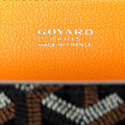 Goyard Goyardine Mini Saigon Black 6 of 9